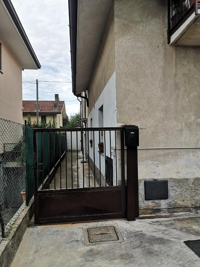 Bilocale Francesca Appartement Erba Buitenkant foto